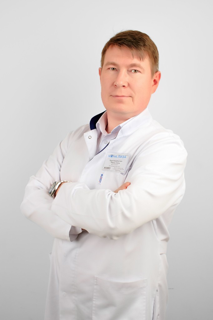 Перевозчиков Петр Арсентьевич