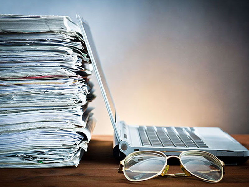 Научные статьи